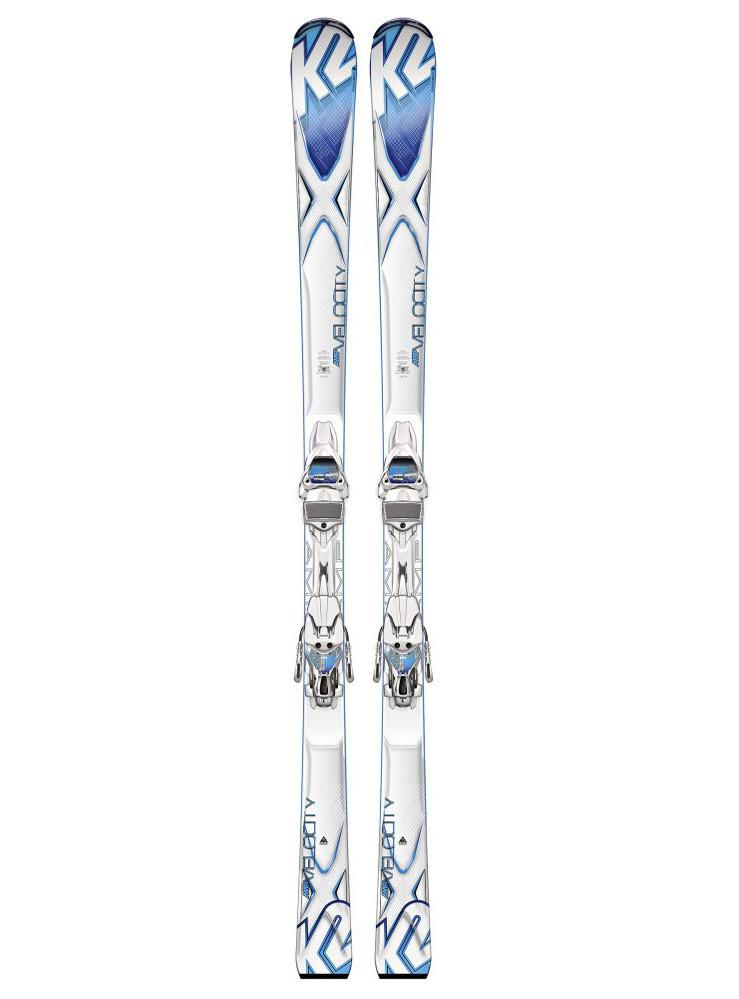 k2 demo skis Velocity Skis – heycarson-demo-store