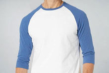 Infinite Options Customizer - RAGLAN BASEBALL SHIRT